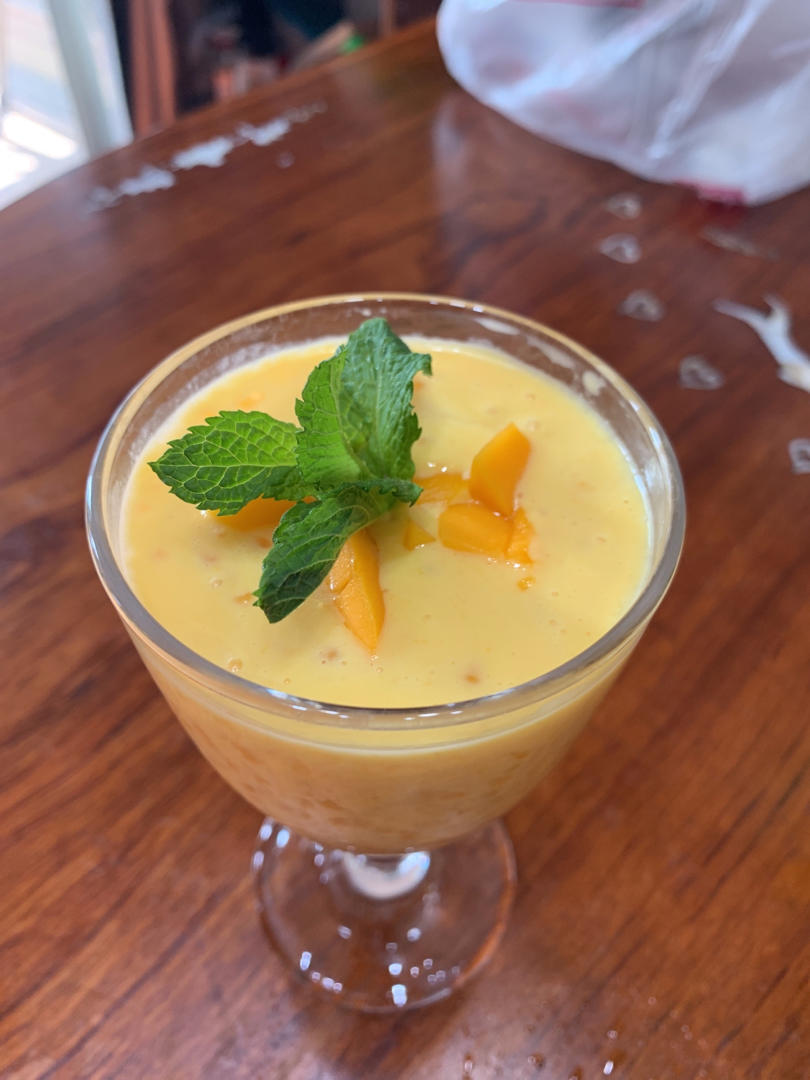 芒果西米露（秒杀满记同款）