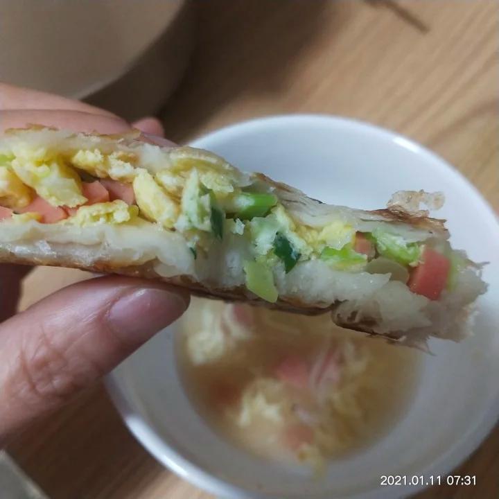 第二代手抓饼转世，让你爱得死去活来