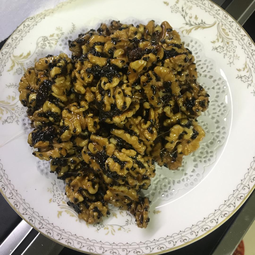 琥珀核桃
