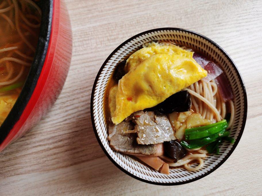 红烧牛肉面