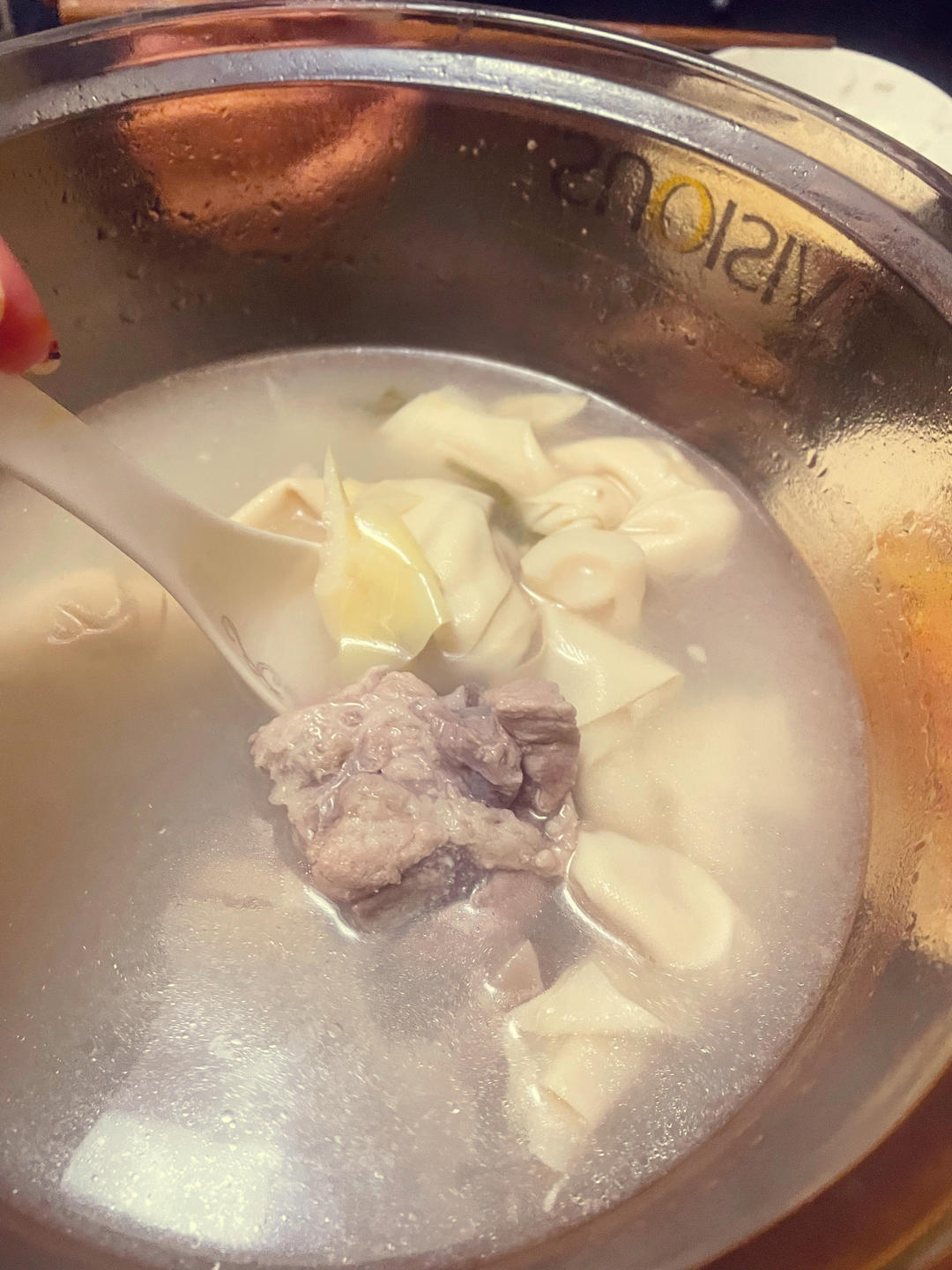 腌笃鲜—春色美味唤醒味蕾
