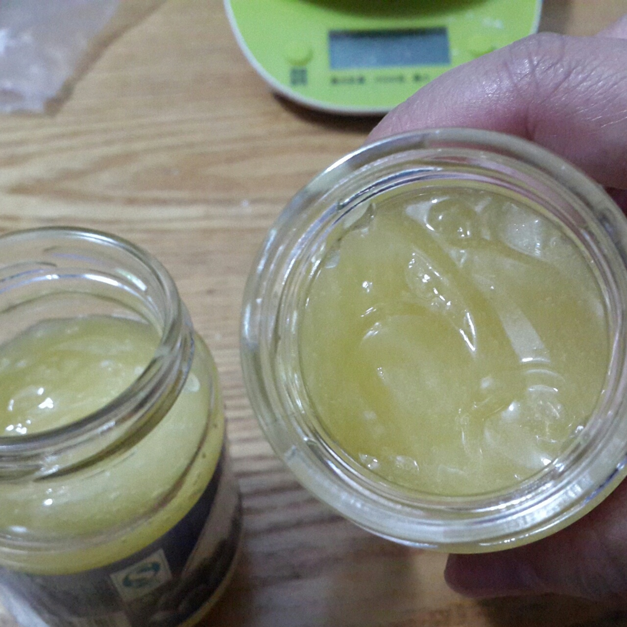 自制沙拉酱