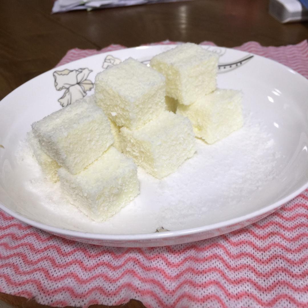 牛奶小方