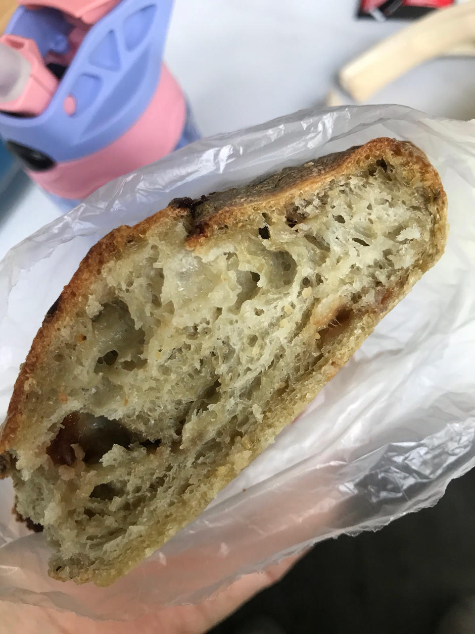 懒到极致的欧包做法