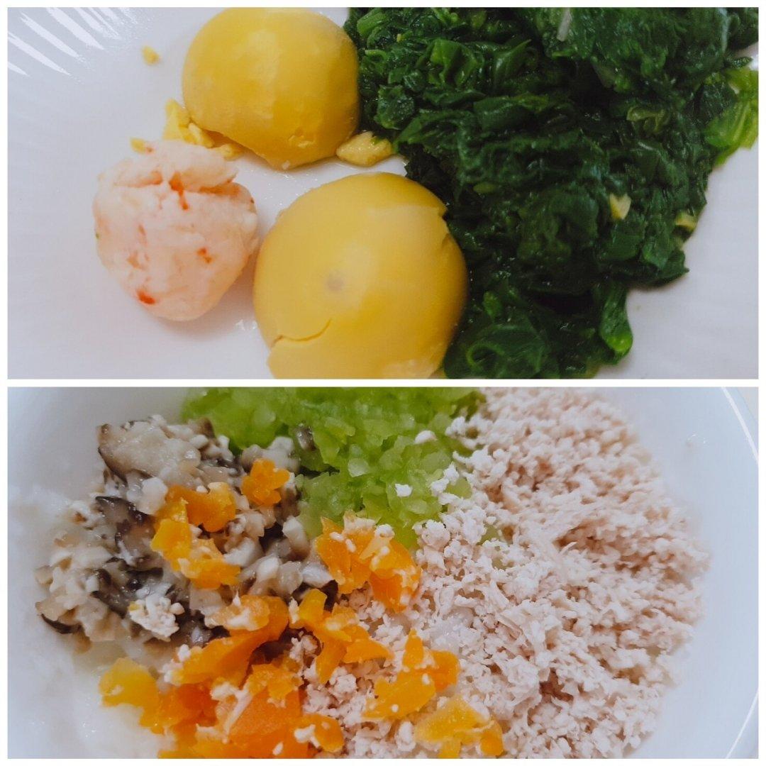 简单易行宝宝爱吃的辅食