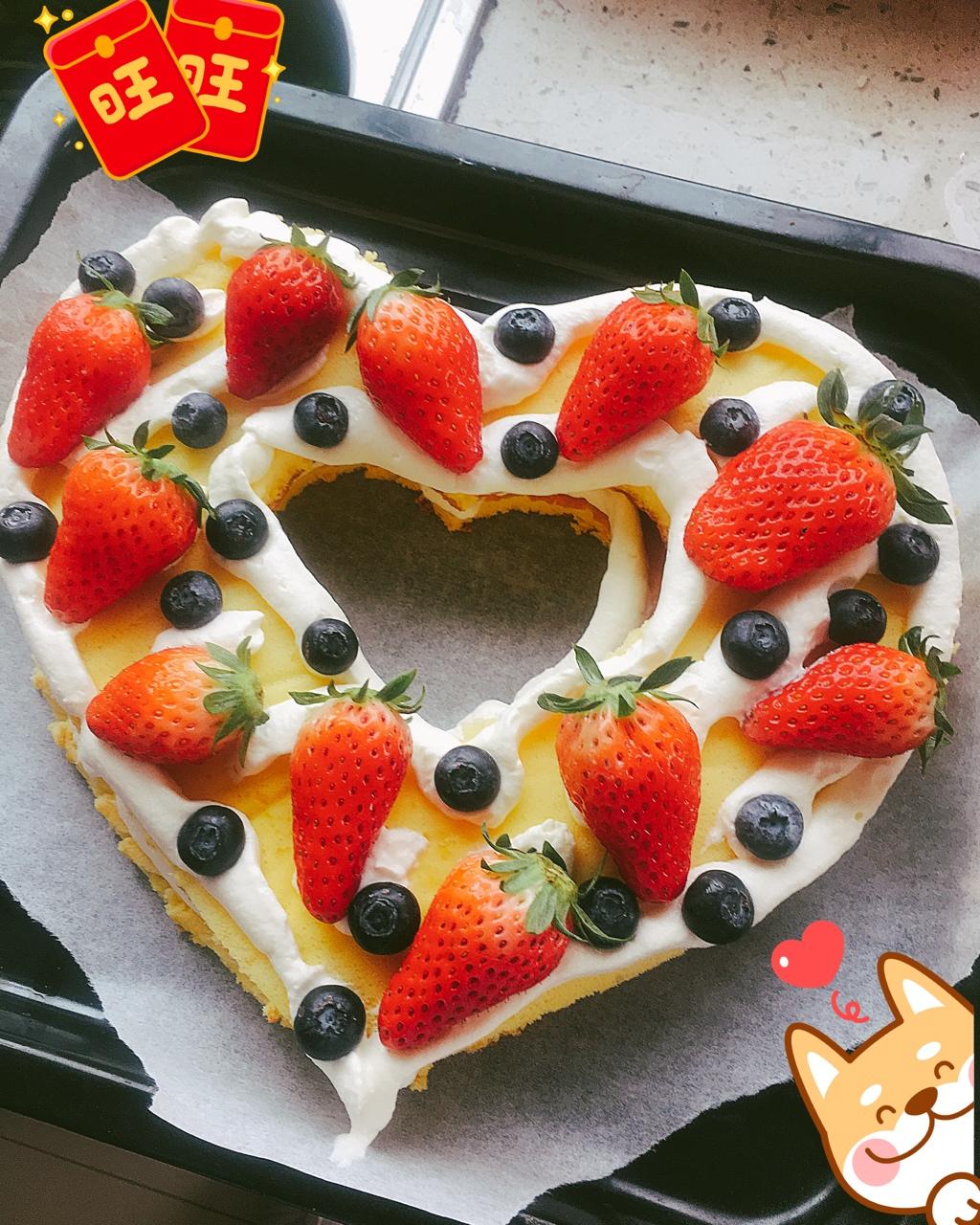 【UKOEO猛犸象热风炉一见倾心情人蛋糕