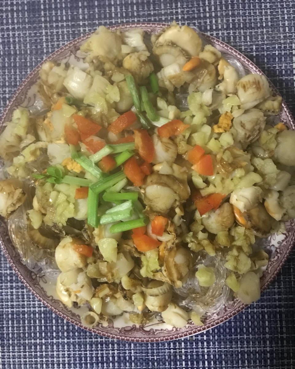 鸳鸯贝粉丝