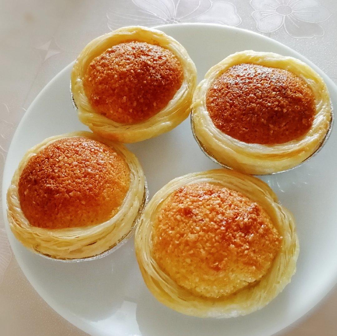 【懒人版】椰子饼