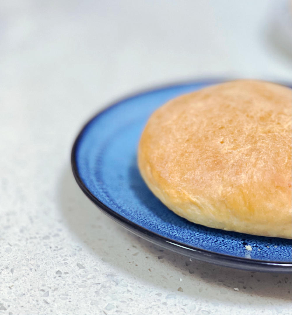 蒙古奶酪饼