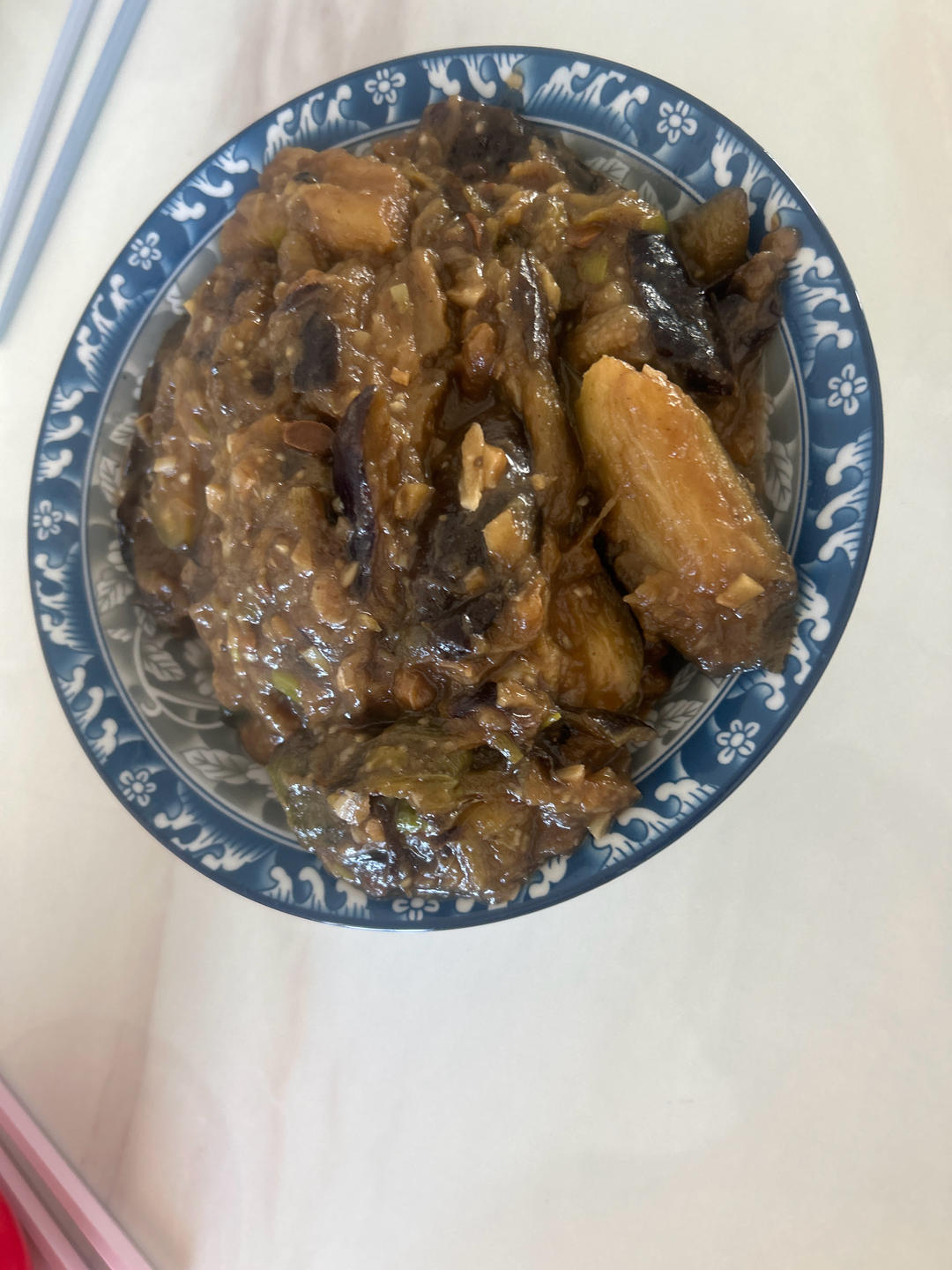 家常酱茄子