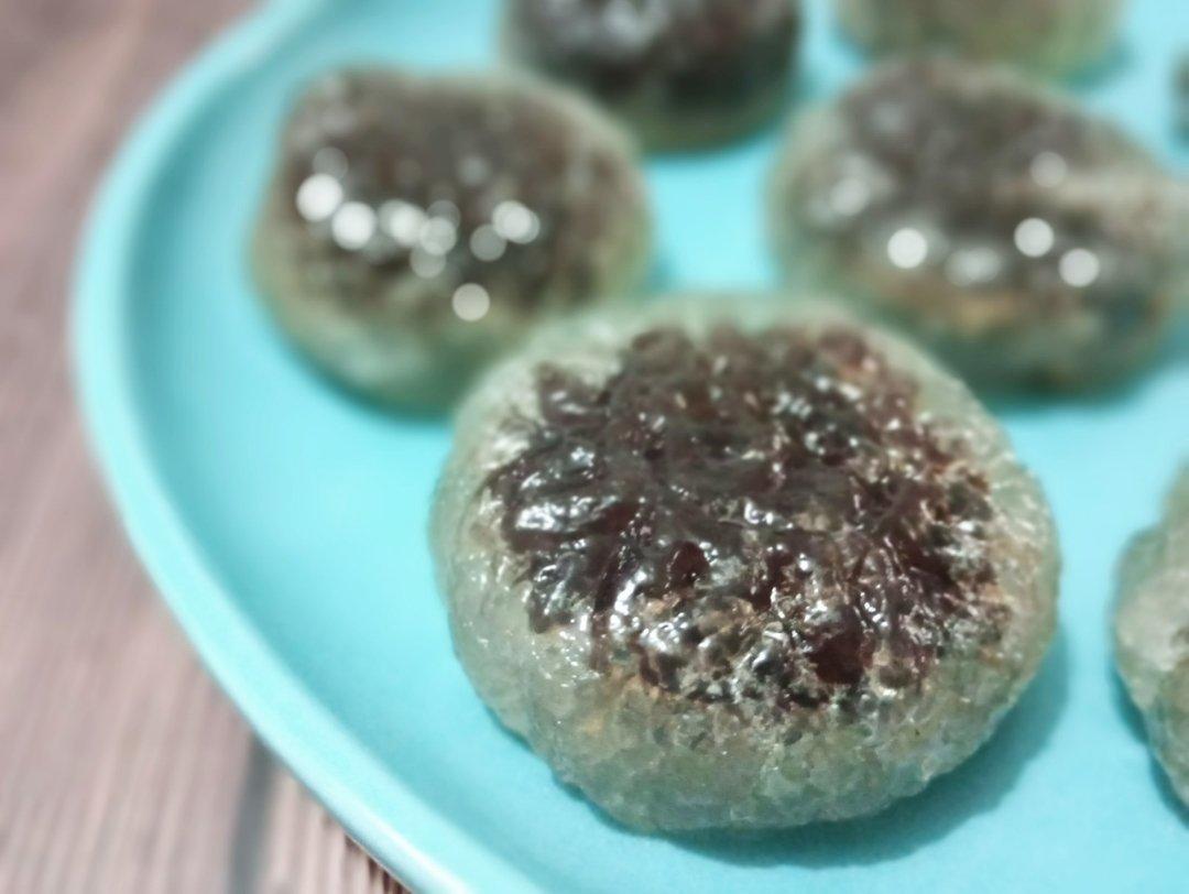 水晶饼（西米）