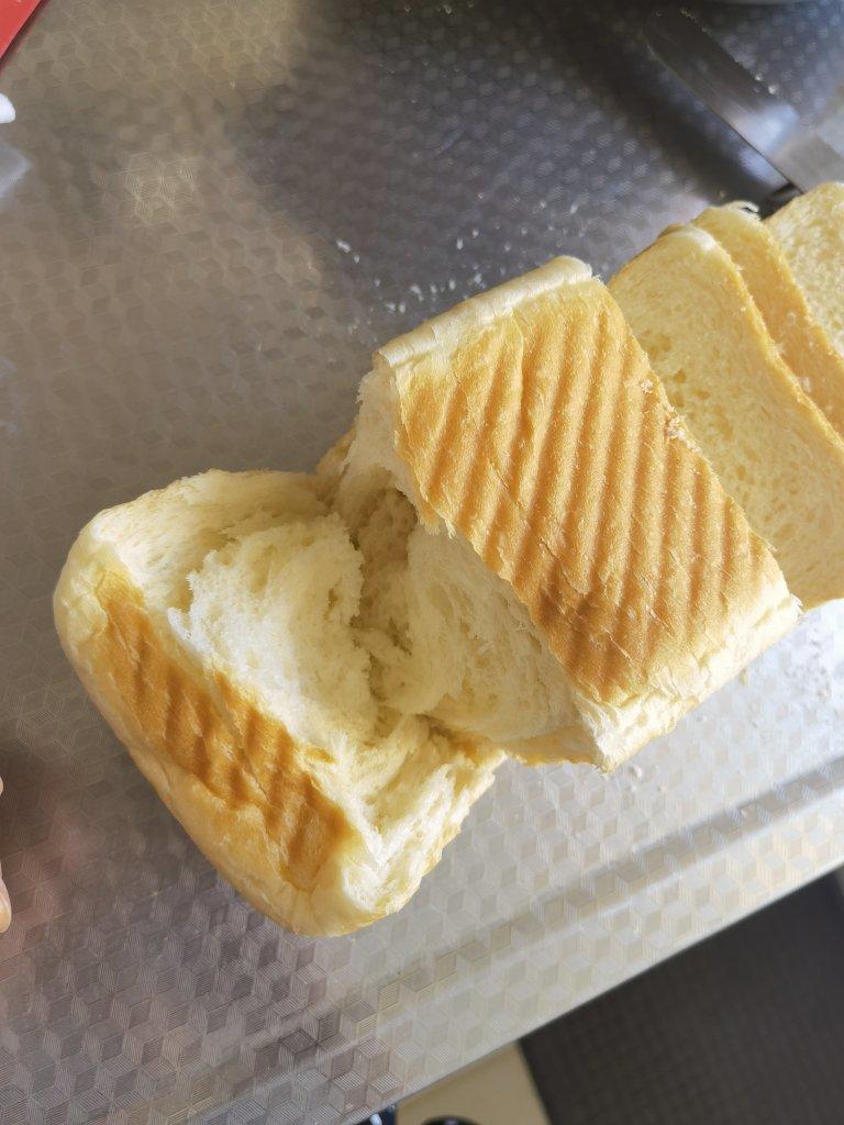 没做后悔，做了更后悔！后悔为啥没有早点儿做---绵绵绵吐司