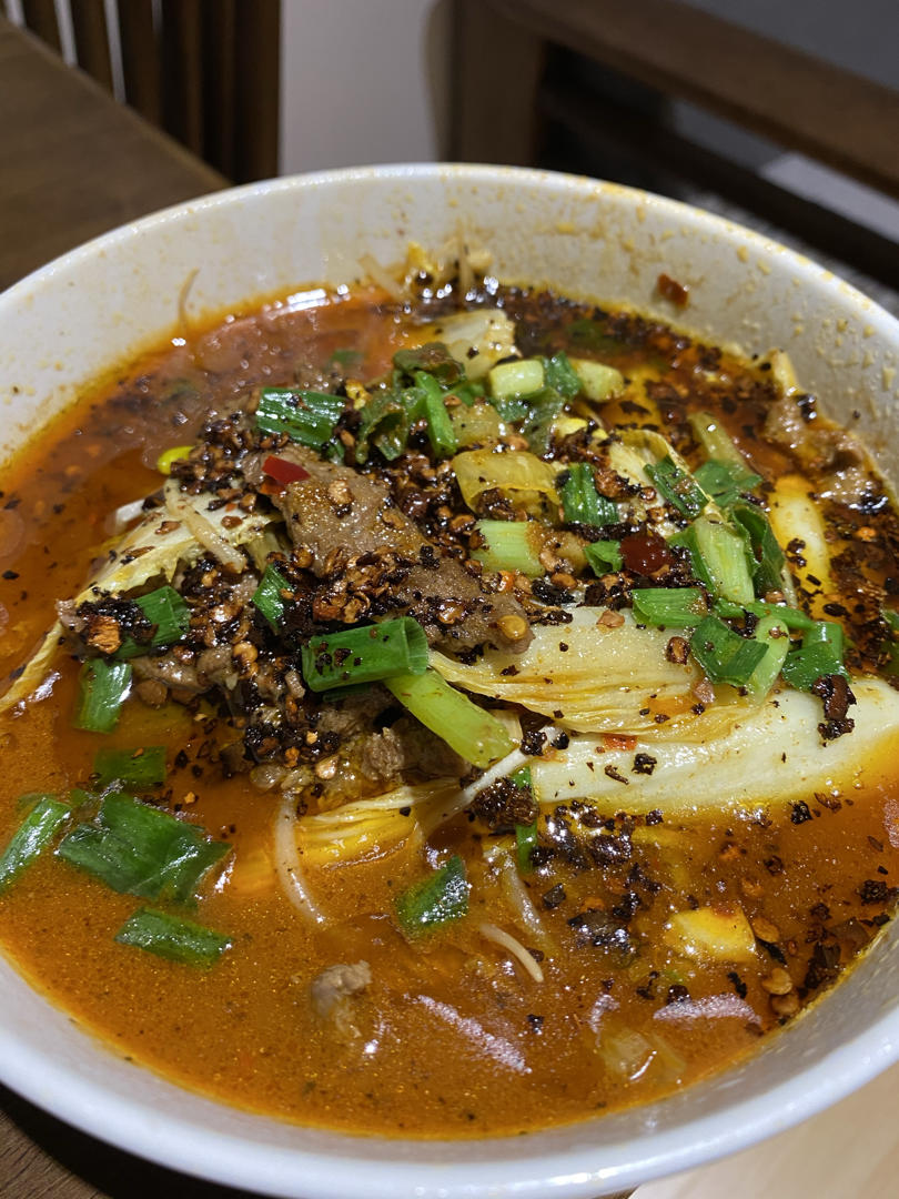 水煮牛肉（一学就会）