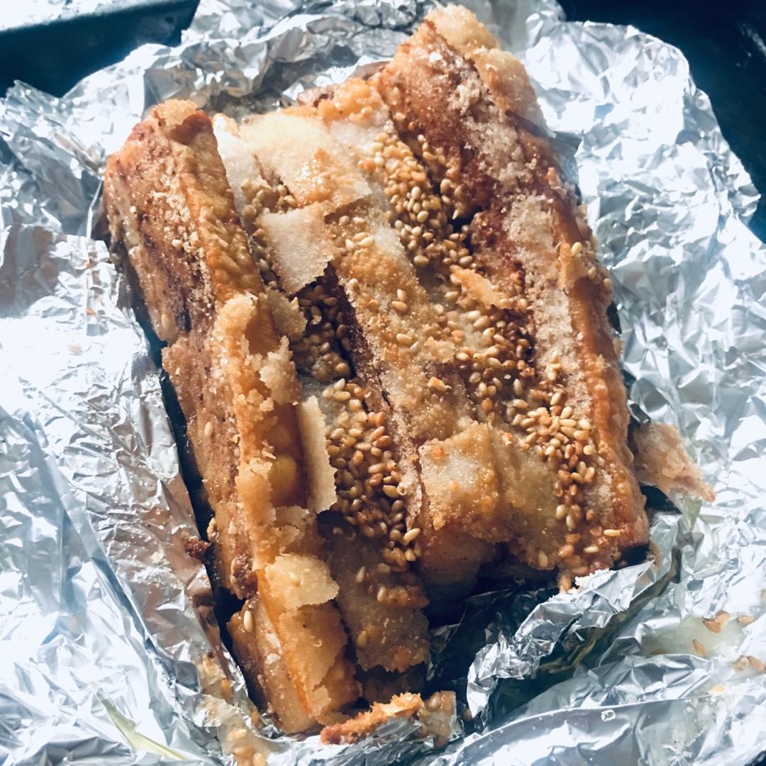 脆皮烧肉