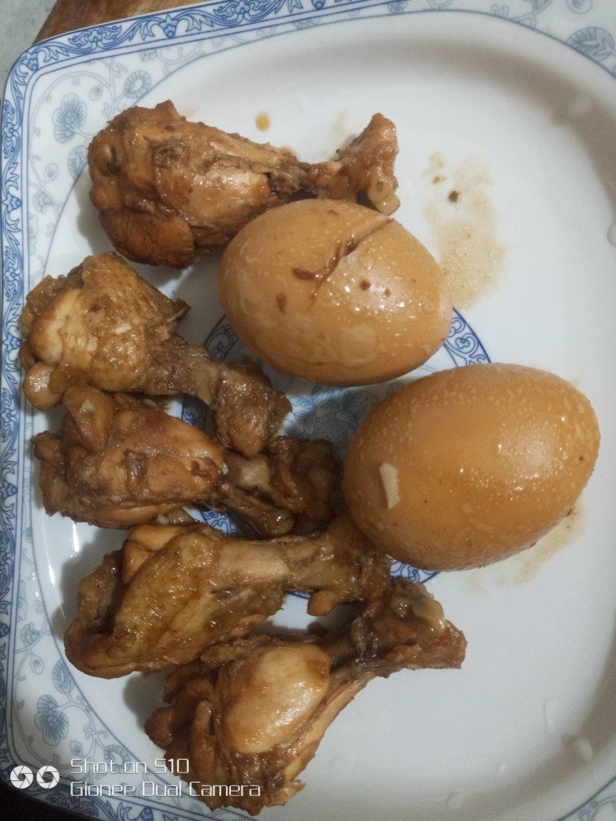 米饭杀手—醋卤鸡（2.0版）丨健康·三餐