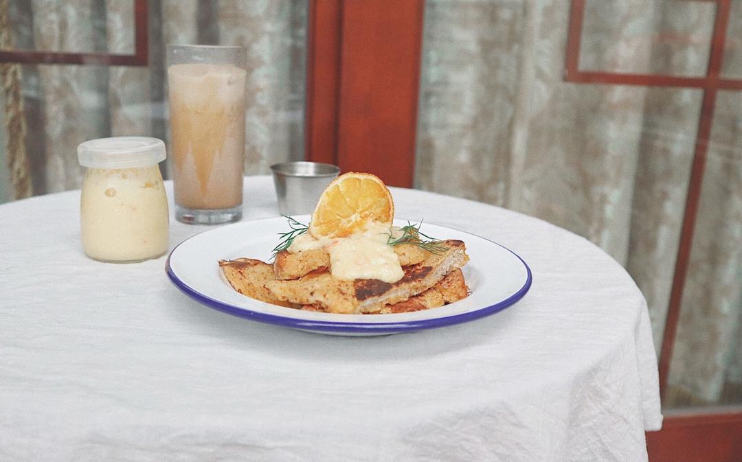 橘子伽椰酱—韩综《咖啡之友》