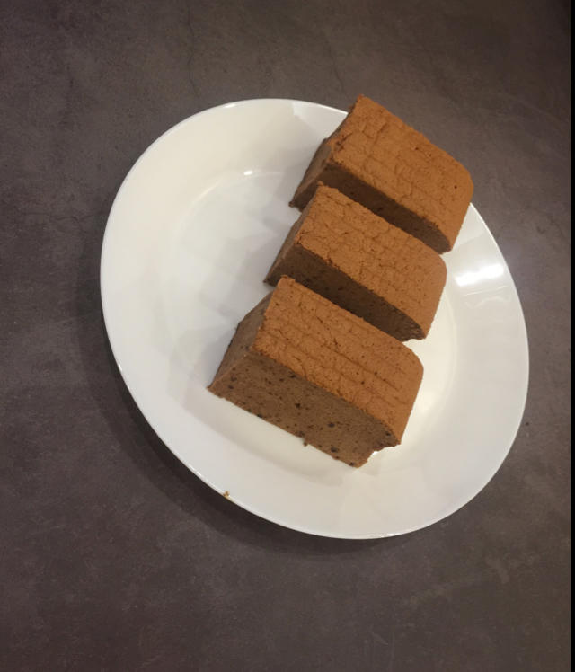 古早味可可巧克力蛋糕