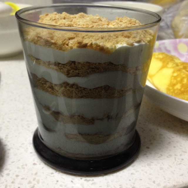 木糠杯——适合小白做的甜品