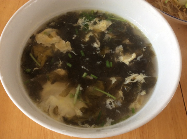 紫菜汤