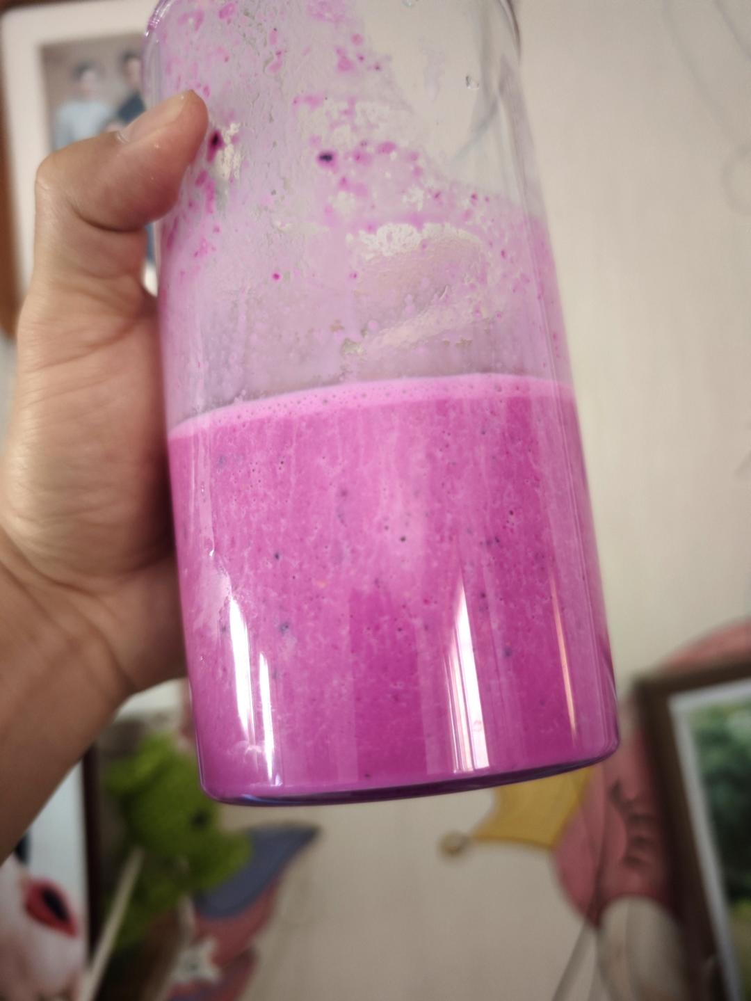 1分钟搞定好喝燕麦奶昔！减脂掉秤|低卡饱腹！