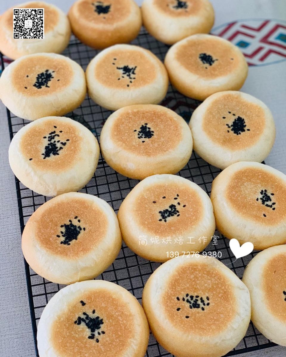 日式红豆包