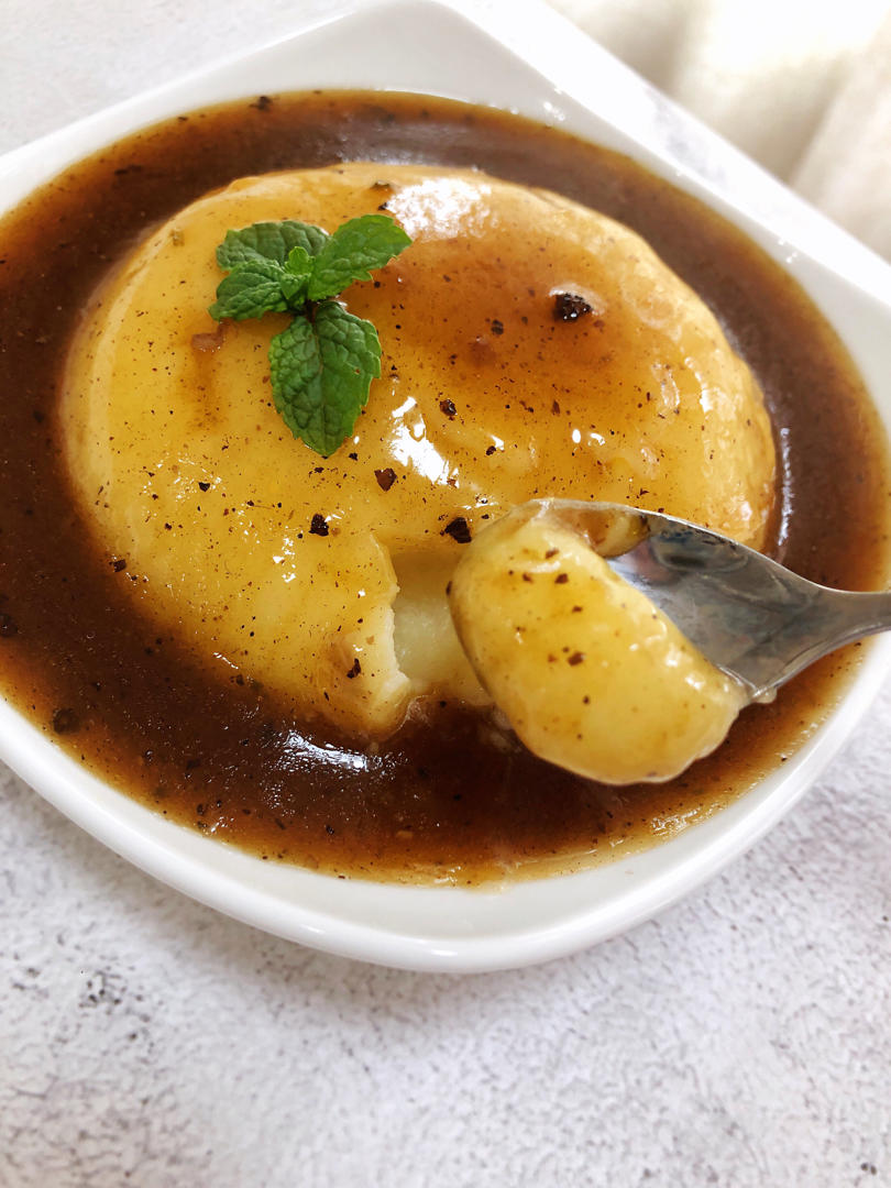 1988我的爱做的肯德基土豆泥