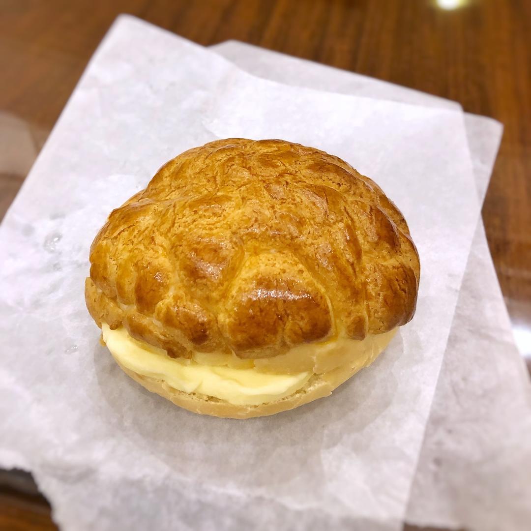 港式菠萝包