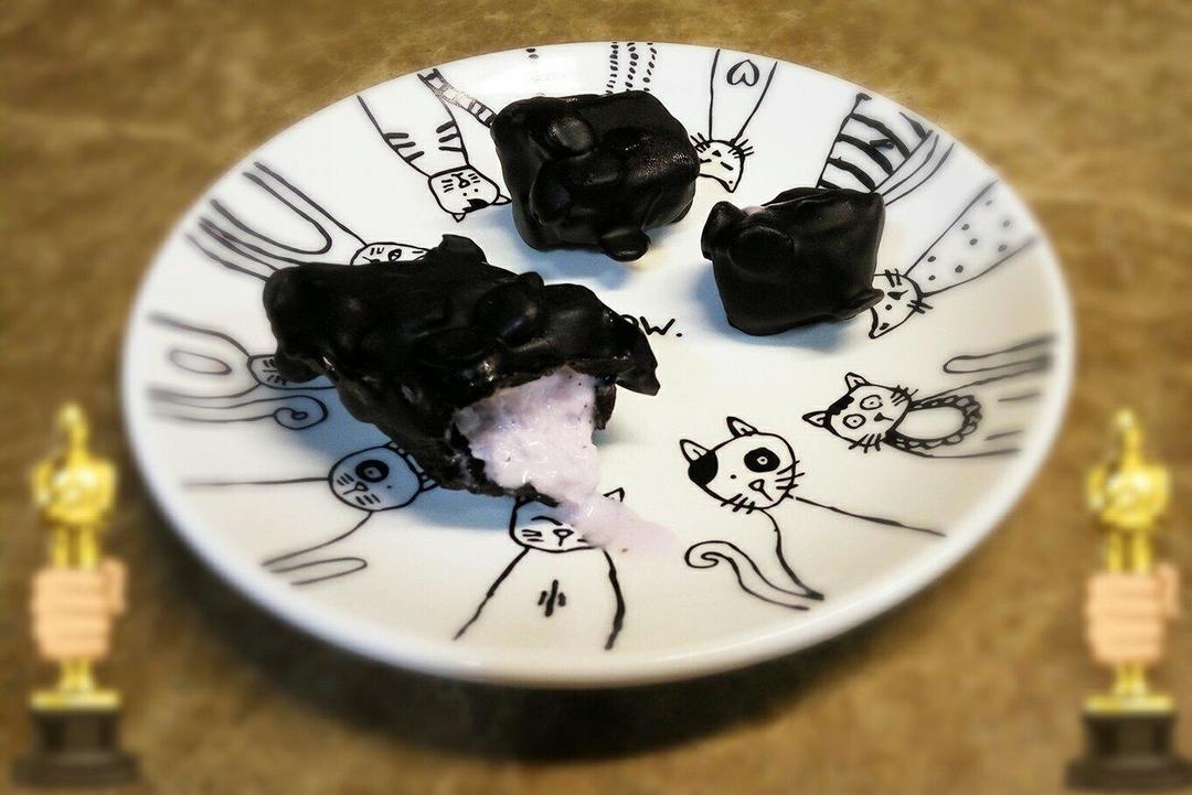 脆皮雪糕的做法