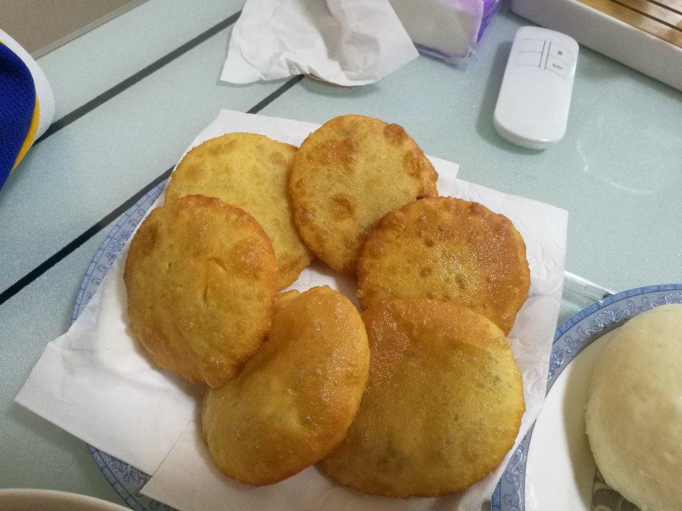 外酥里糯❗做法简单的炸糖糕