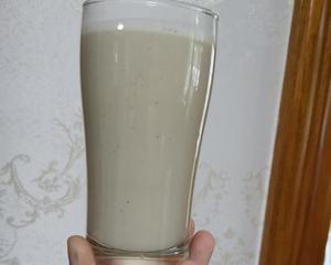 红枣花生牛奶核桃露（浓稠/含大米/浓核桃）的做法 步骤5