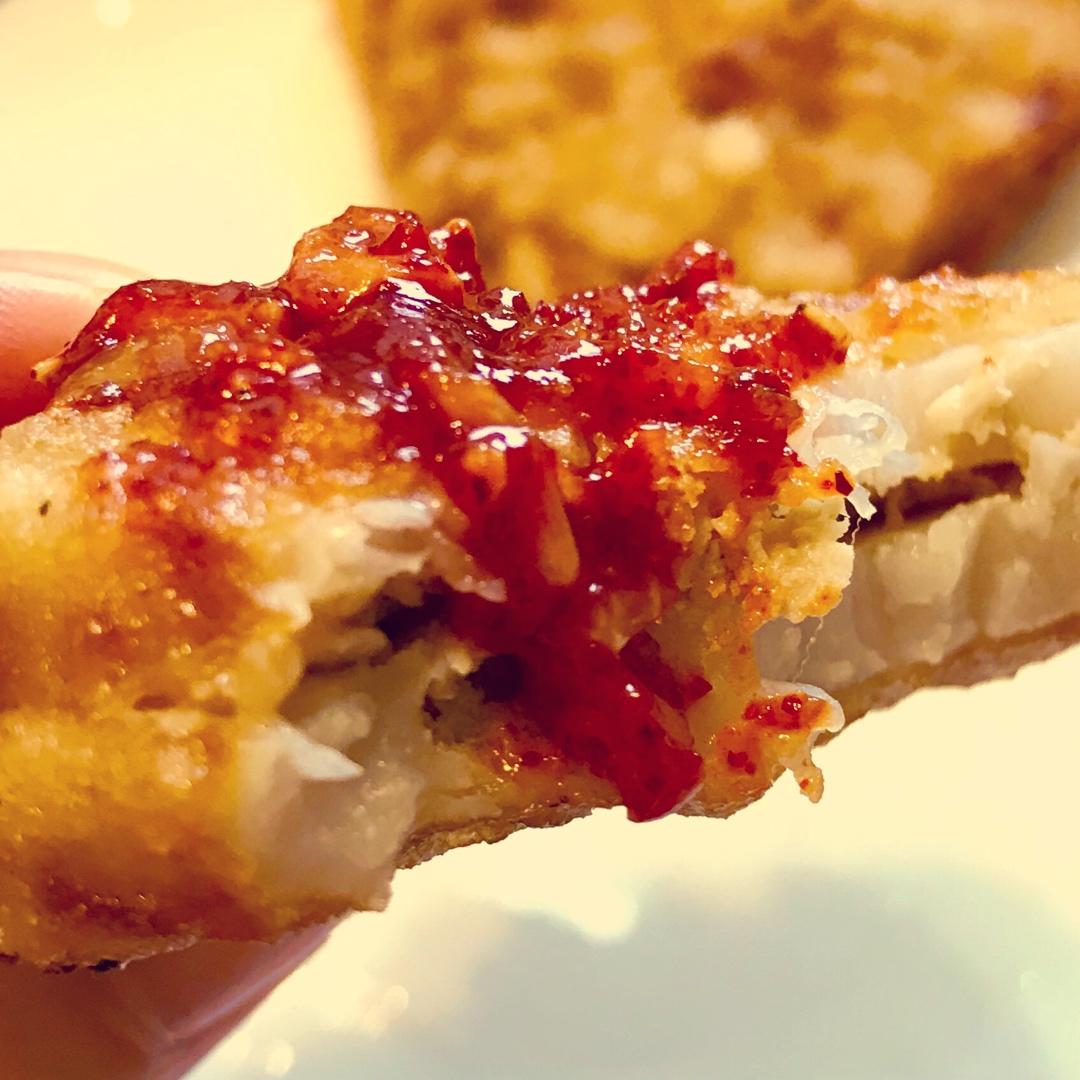 炸藕夹！好吃哭！！