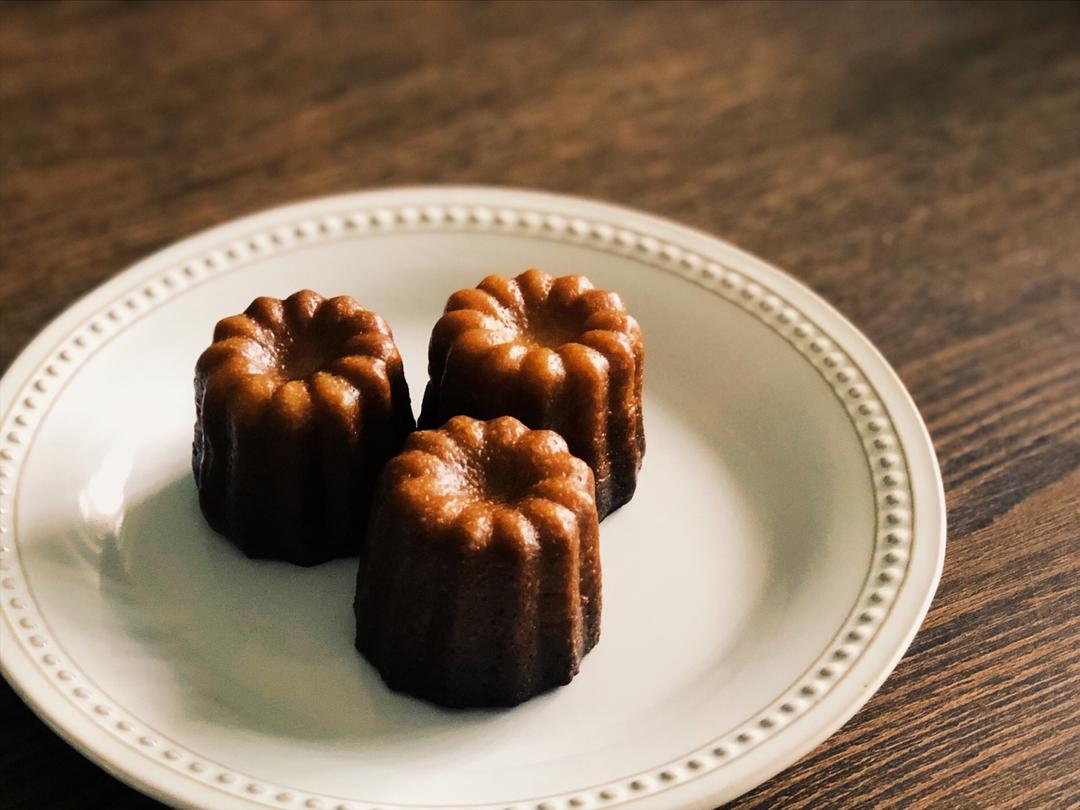 可露丽 Canele