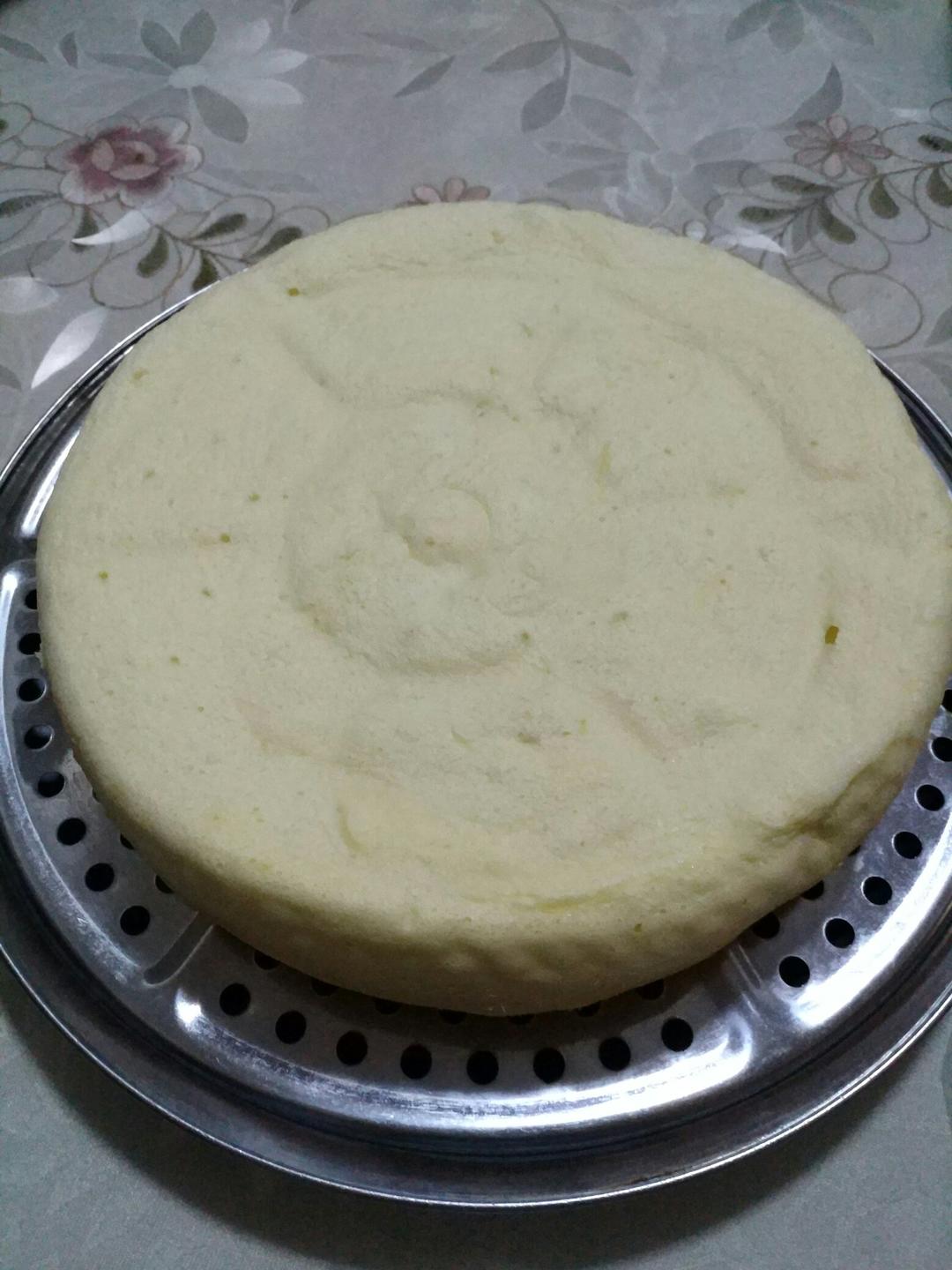 烘焙之路——从电饭锅蛋糕走起!