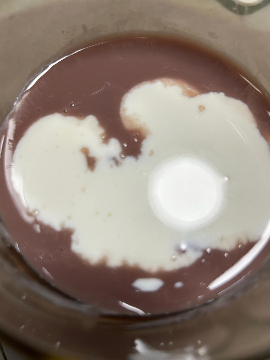 低糖红豆沙牛乳灵魂配方的做法