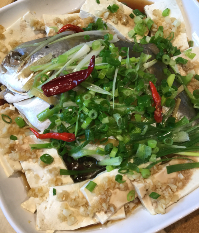 清蒸鱼