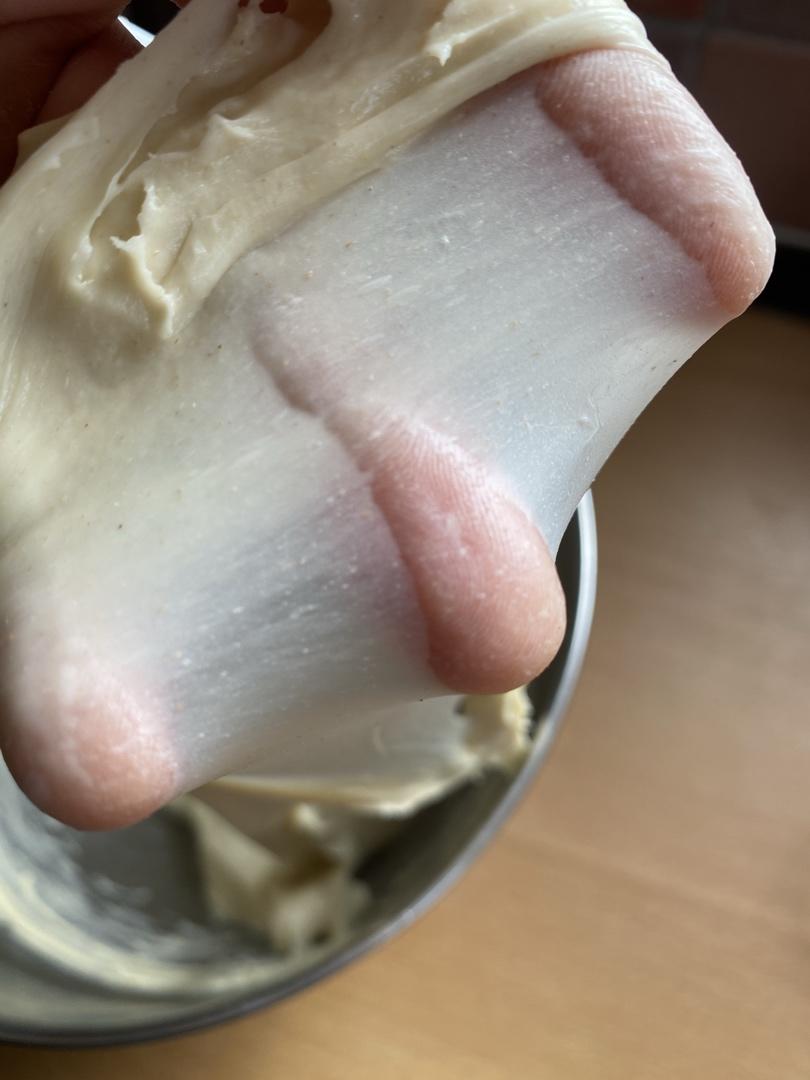 比棉花还柔软的中种北海道吐司