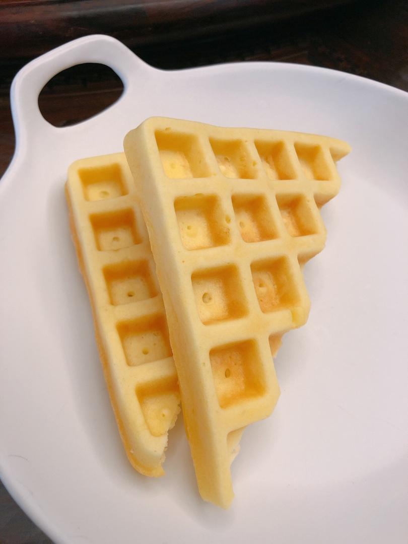 华夫饼（轻食机版）