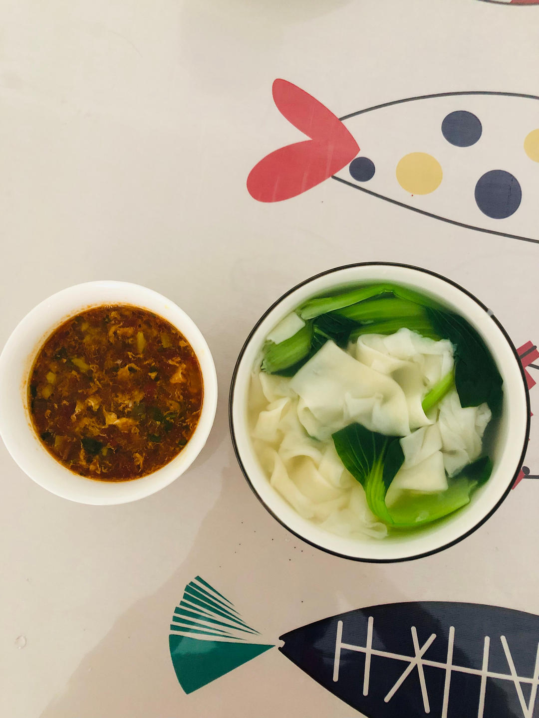 杨凌蘸水面裤带面