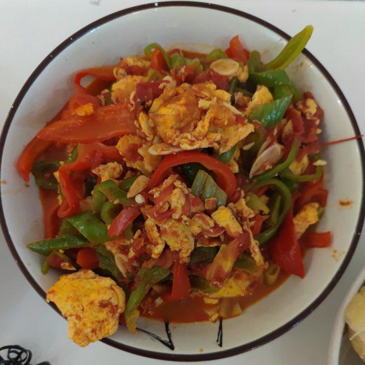 不踩雷的西辣蛋