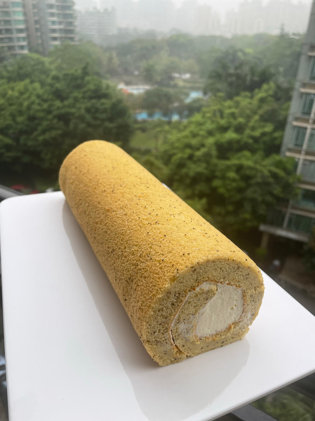 【山姆瑞士卷】原味&伯爵味，原创菜谱，味道比原版还好