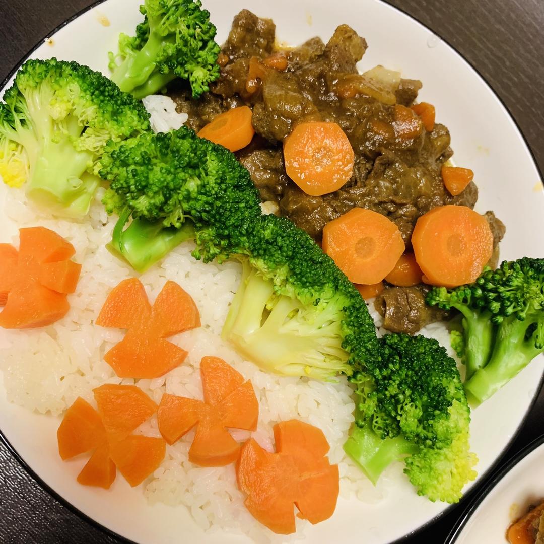 日式牛肉饭