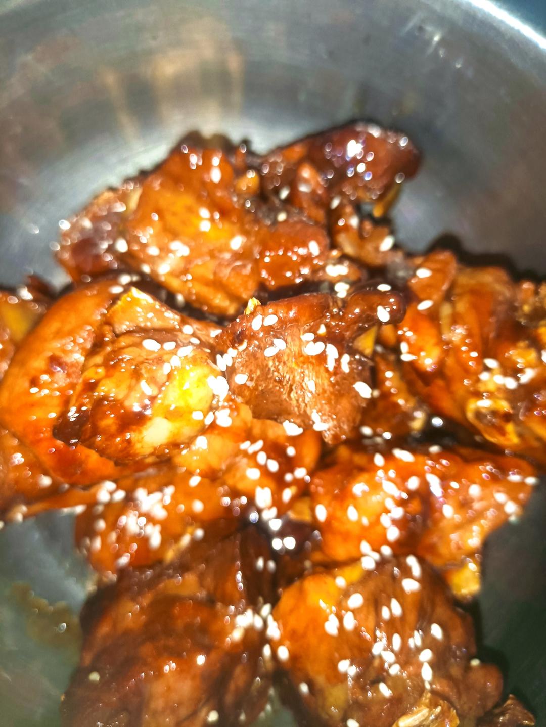 糖醋排骨