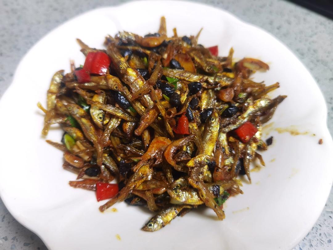 湘辣火焙鱼