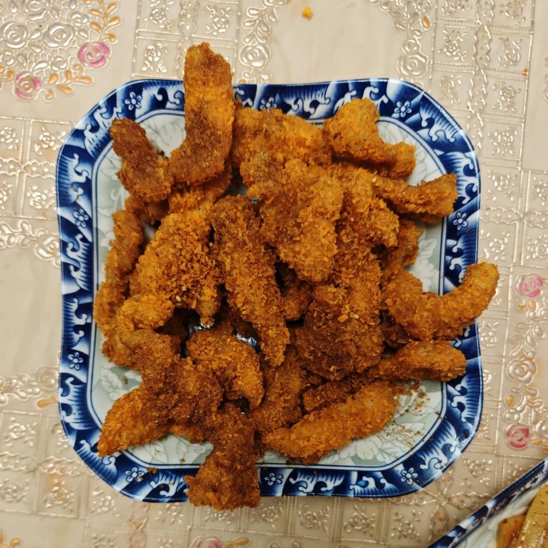 我认为龙利鱼（or巴沙鱼）最好吃的做法