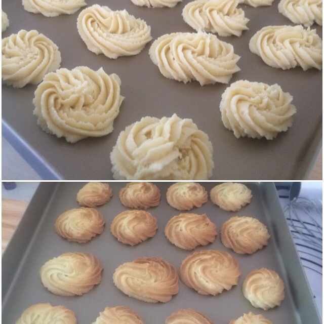 最好吃没有之一的曲奇！