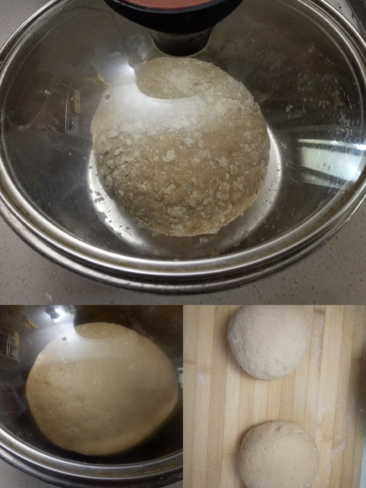 红糖银丝卷～—次发酵，简单好做，超级好吃的做法 步骤3