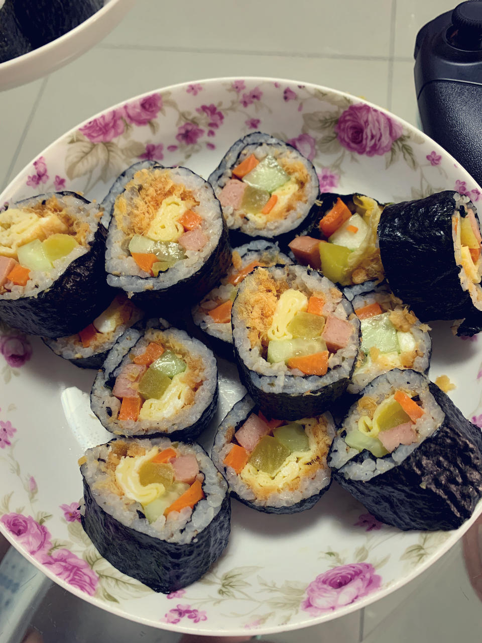 永远只想做这一款寿司