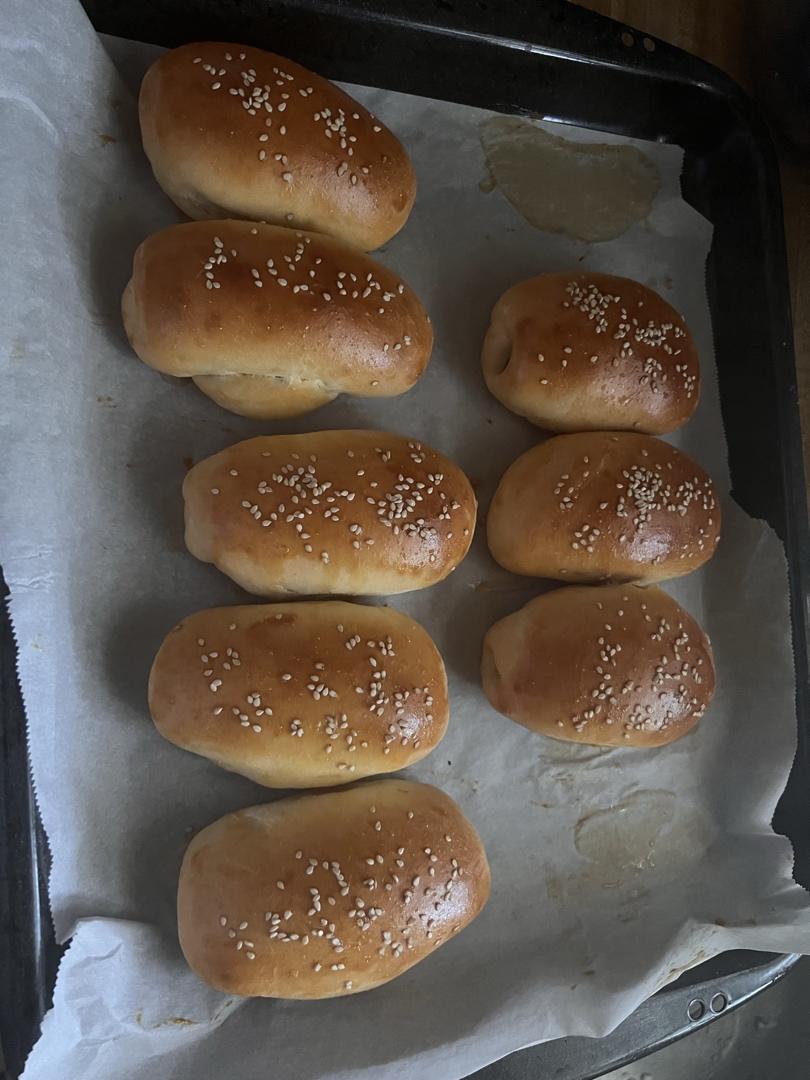 肠仔面包-不加水版