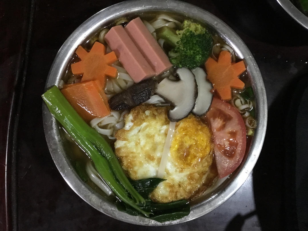 阳春面