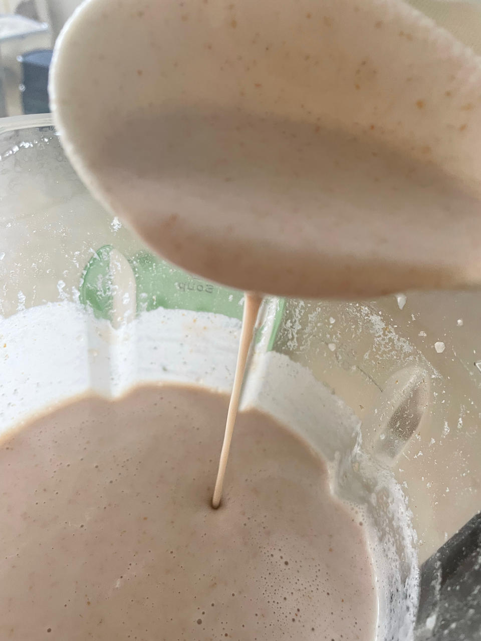 复刻喜记香浓花生米浆